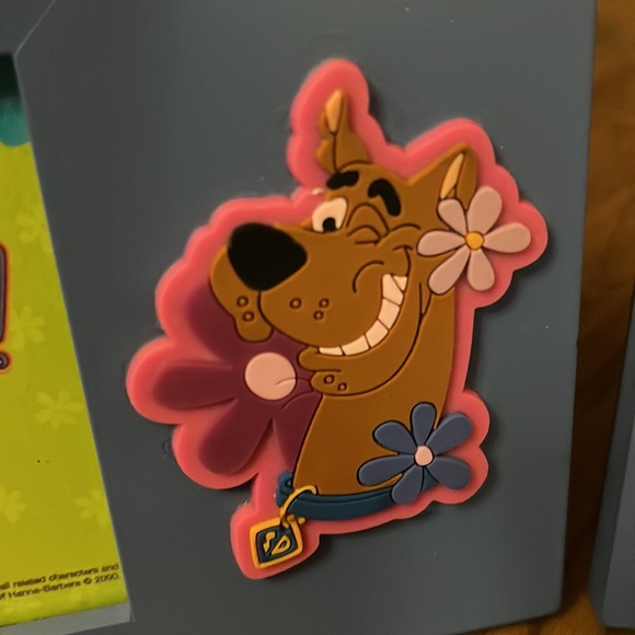 Scooby Doo picture frame - Picture 3 of 4